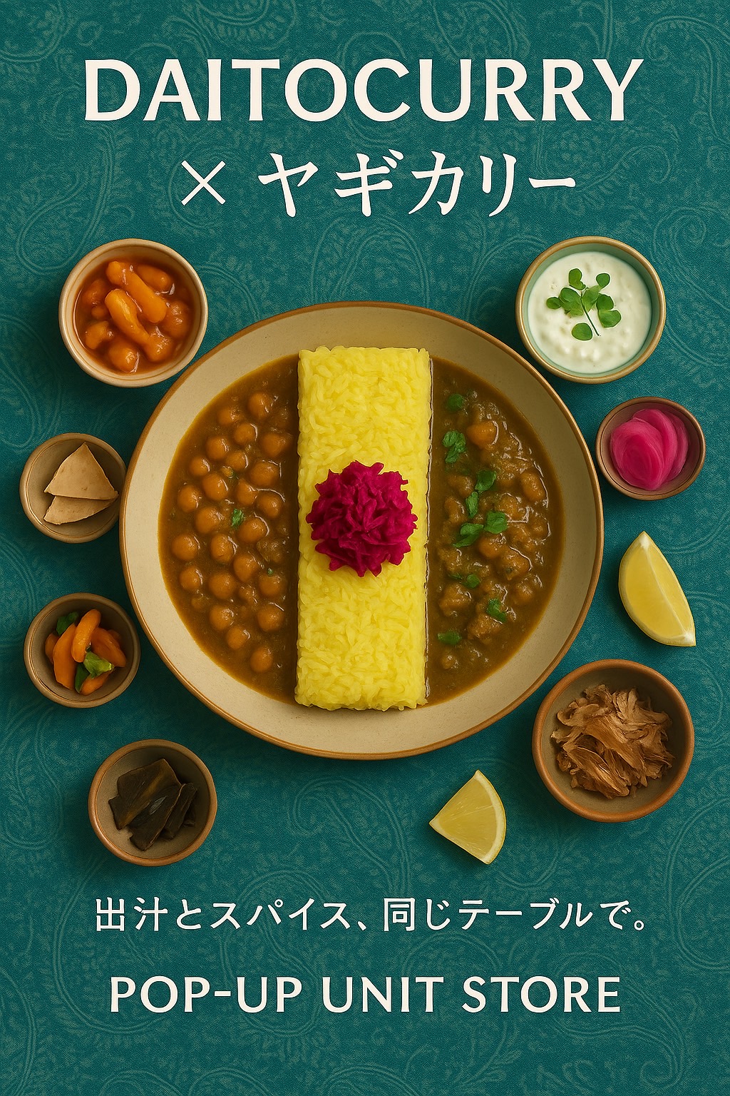 DAITO CURRY