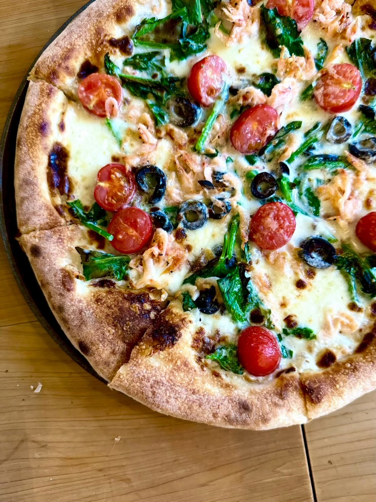 BROOK PIZZERIA
